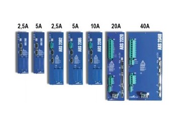 Metronix 伺服驱动器