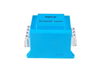 HV300GB霍尔电压传感器 输入:300V-2000V